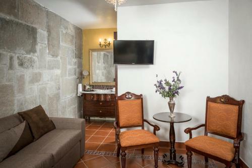 Hotel Tapalpa De Mis Amores