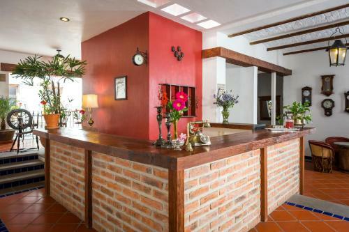 Hotel Tapalpa De Mis Amores