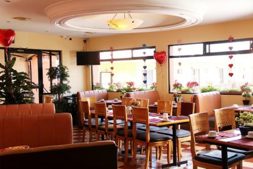 Hotel Villa Las Rosas