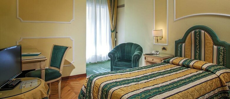 Hotel Terme Salus