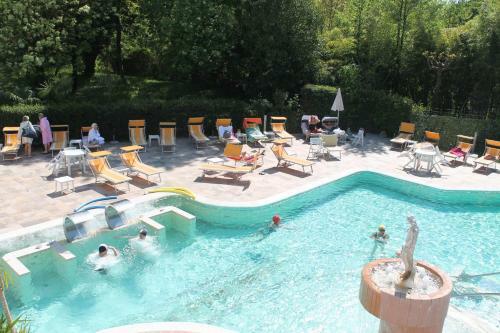 Hotel Terme Villa Pace