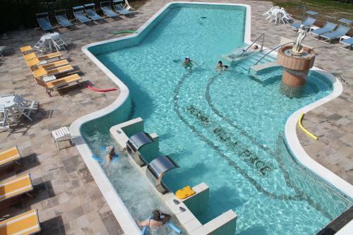 Hotel Terme Villa Pace