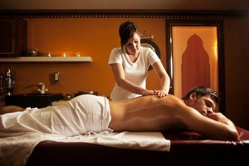 Hotel Terme Villa Pace