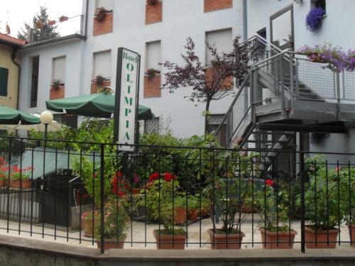 Hotel Albergo Ristorante Olimpia