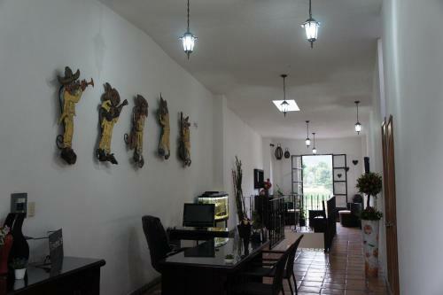 Hotel Casa Amador
