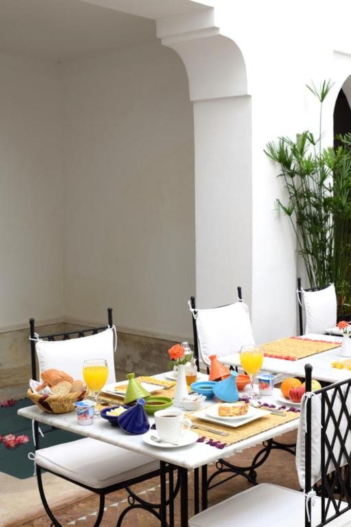 Albergue Riad Ariha