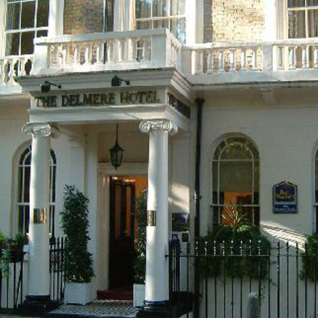 Best Western Delmere Hotel