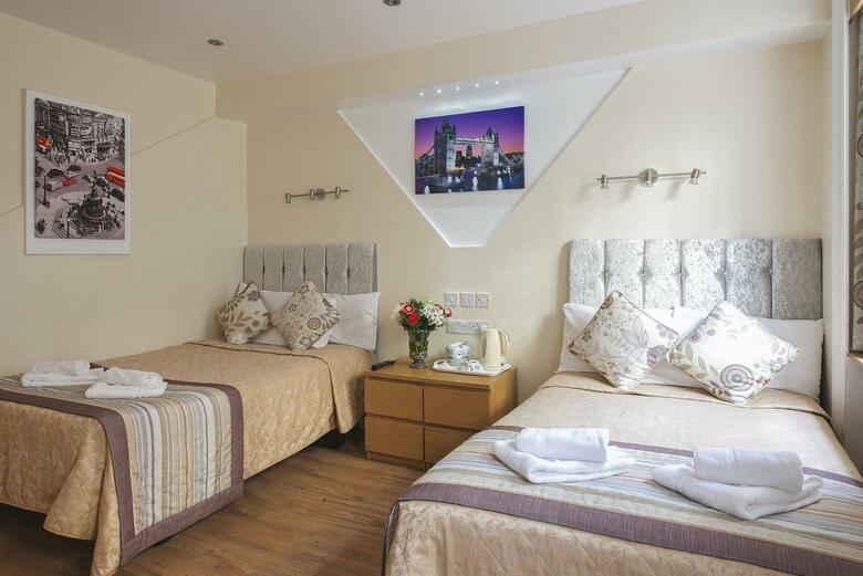 Hotel Linden House
