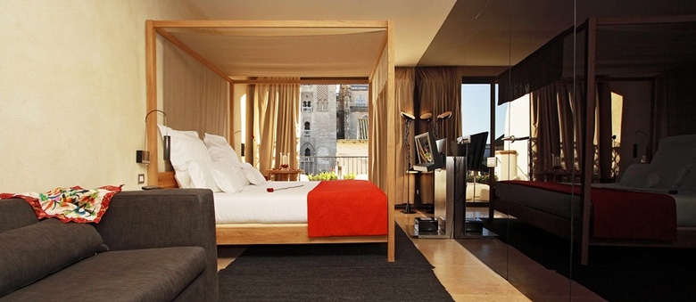 Eme Catedral Hotel