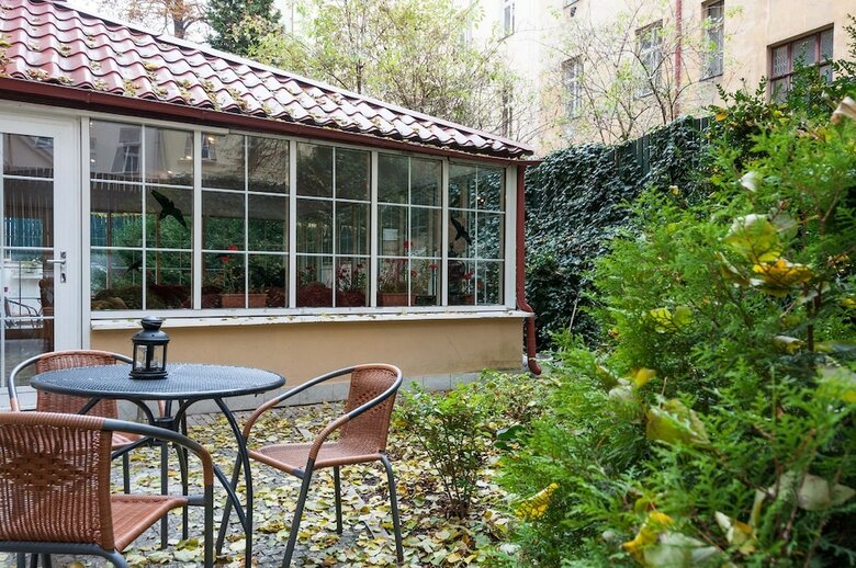 Hotel Residence Mal� Strana