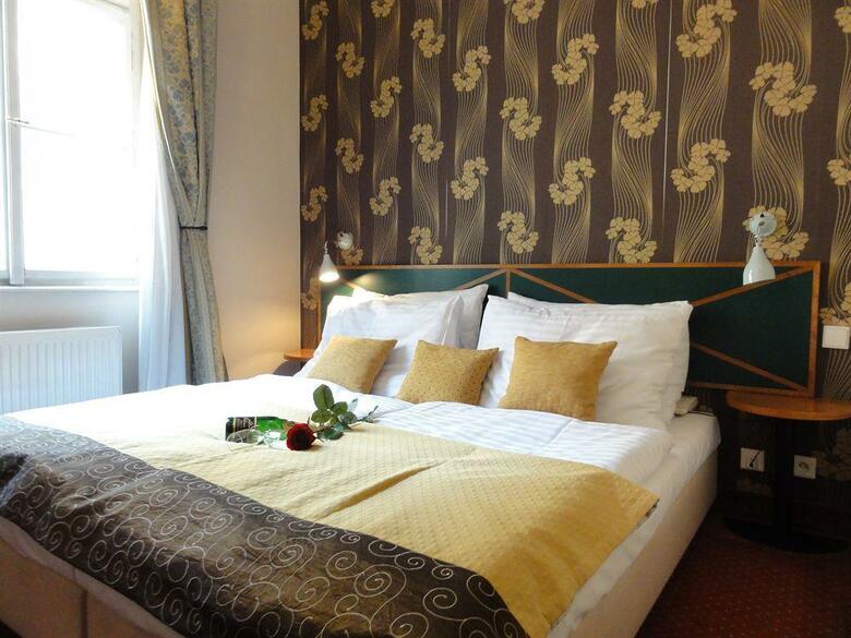 Hotel Residence Mal� Strana