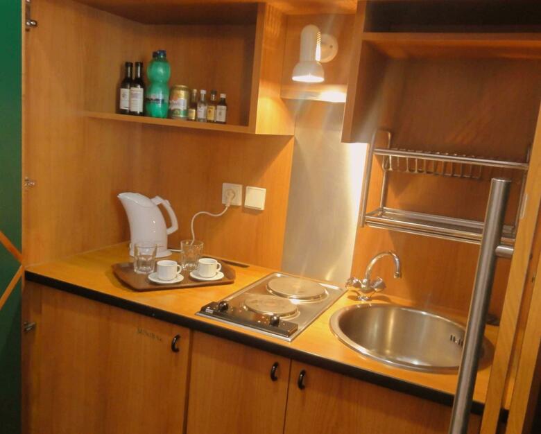 Hotel Residence Mal� Strana
