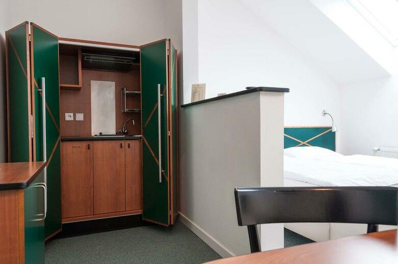 Hotel Residence Mal� Strana