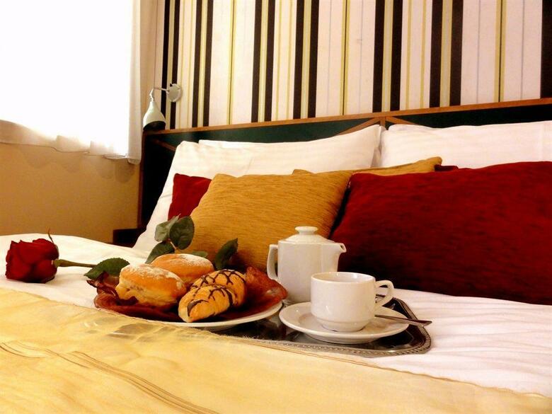 Hotel Residence Mal� Strana