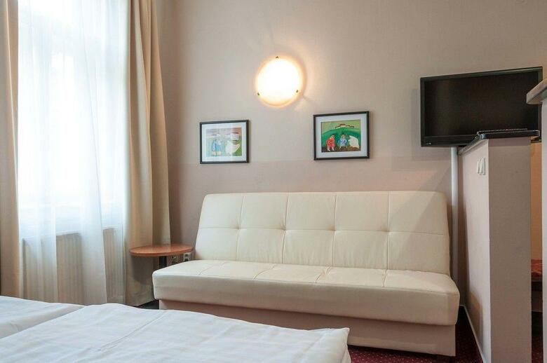 Hotel Residence Mal� Strana