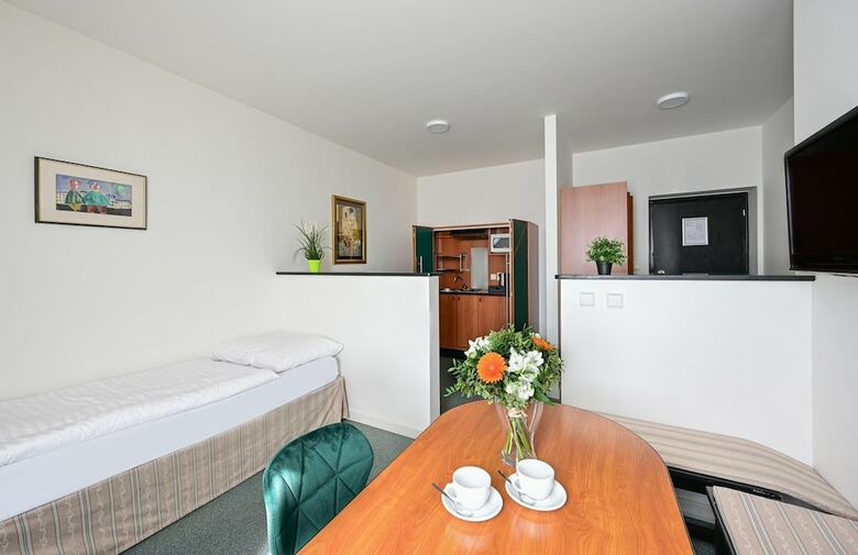 Hotel Residence Mal� Strana