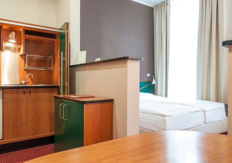 Hotel Residence Mal� Strana