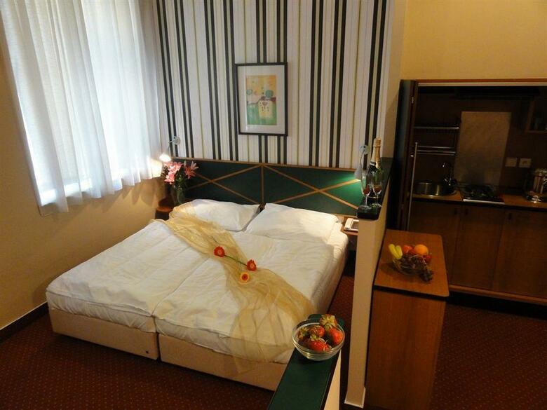 Hotel Residence Mal� Strana