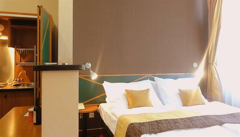 Hotel Residence Mal� Strana