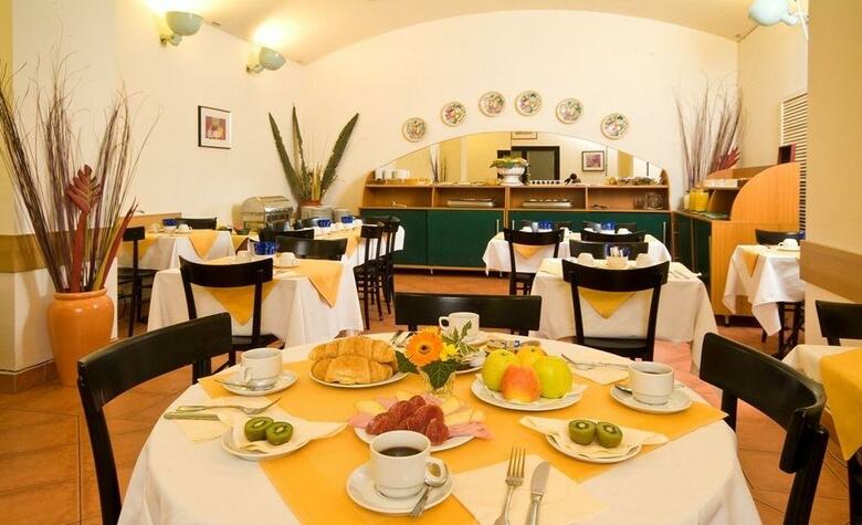Hotel Residence Mal� Strana