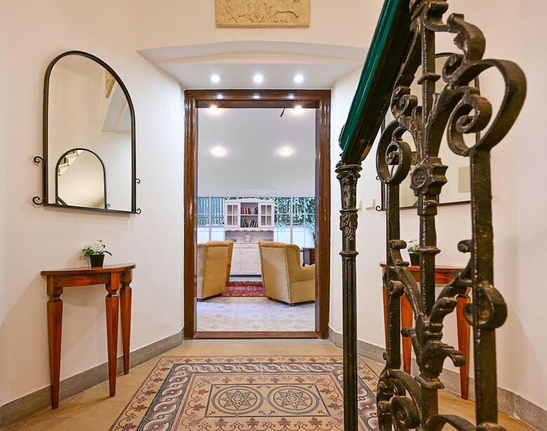 Hotel Residence Mal� Strana
