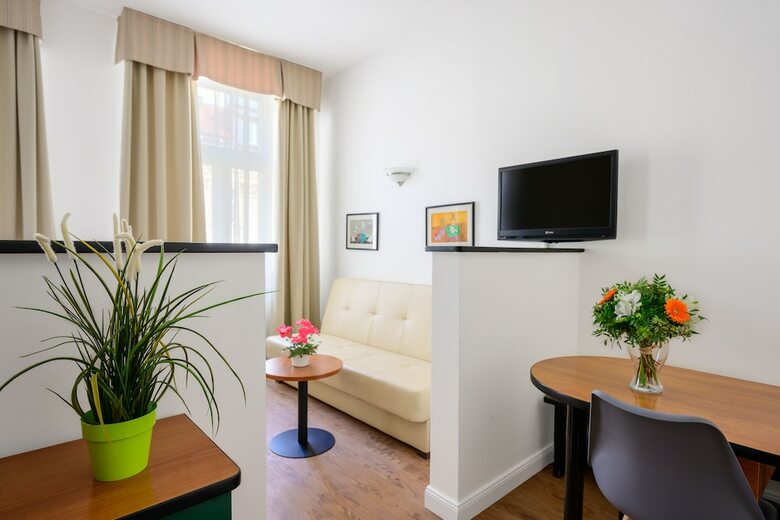 Hotel Residence Mal� Strana