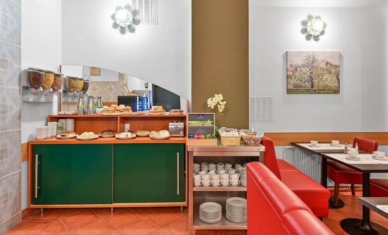 Hotel Residence Mal� Strana