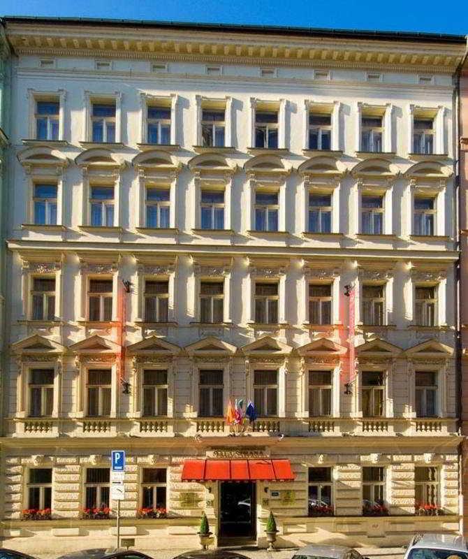 Hotel Residence Mal� Strana