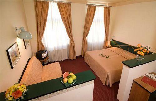 Hotel Residence Mal� Strana