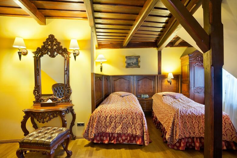 Hotel U Prince
