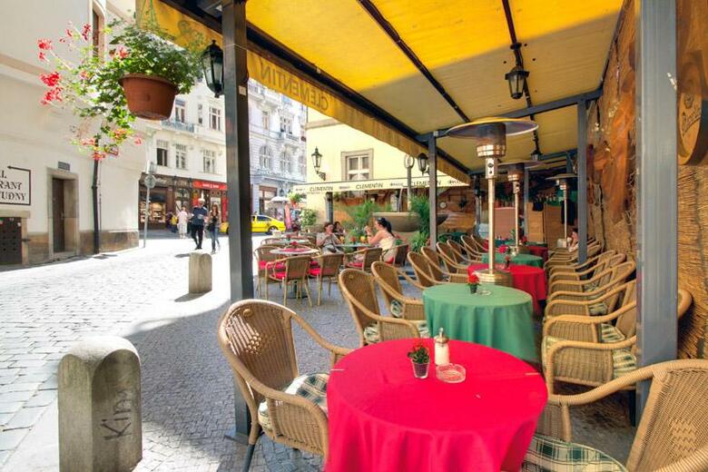 Hotel Clementin Old Town