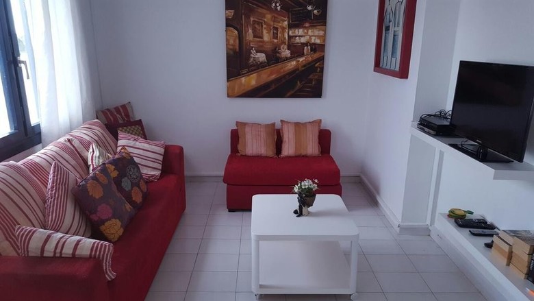 Apartamentos Playa Los Barqueros