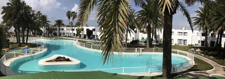 Apartamentos Playa Los Barqueros