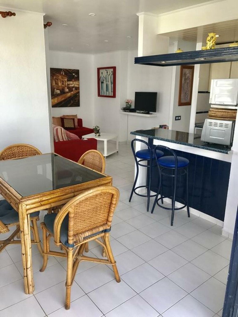 Apartamentos Playa Los Barqueros