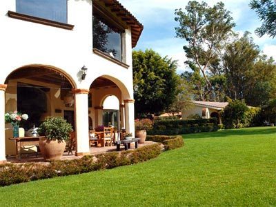 Casa Bugambilia, Un Peque�o Hotel En Tepoztl�n