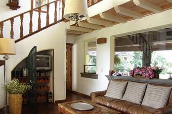 Casa Bugambilia, Un Peque�o Hotel En Tepoztl�n