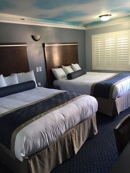 Motel Hollywood Palms Inns & Suites