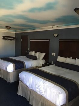 Motel Hollywood Palms Inns & Suites