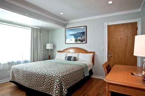 Ocean Lodge Santa Monica Beach Hotel