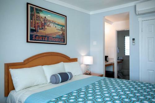Ocean Lodge Santa Monica Beach Hotel