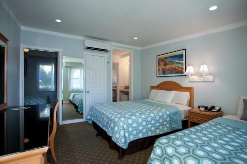 Ocean Lodge Santa Monica Beach Hotel
