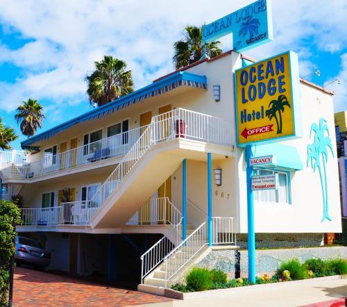 Ocean Lodge Santa Monica Beach Hotel