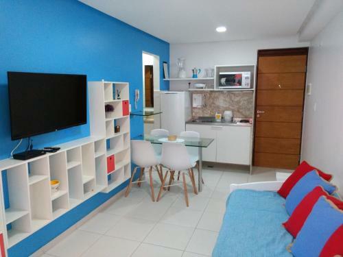 Apartamento Terrazzas Flat