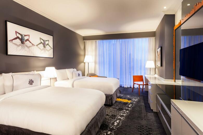 Sortis Hotel, Spa & Casino
