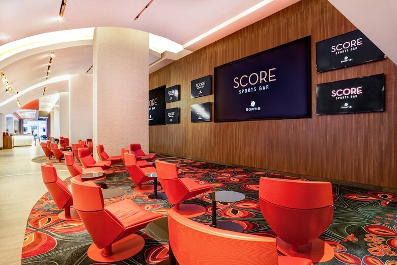 Sortis Hotel, Spa & Casino