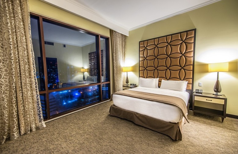 Hotel Eurostars Panam� City
