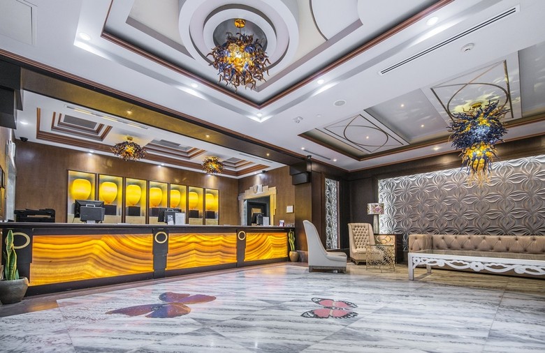 Hotel Eurostars Panam� City