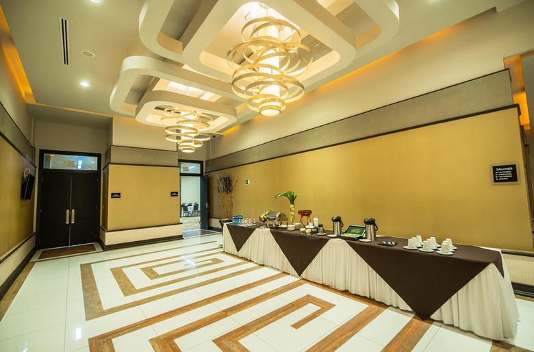 Hotel Eurostars Panam� City