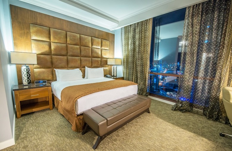 Hotel Eurostars Panam� City