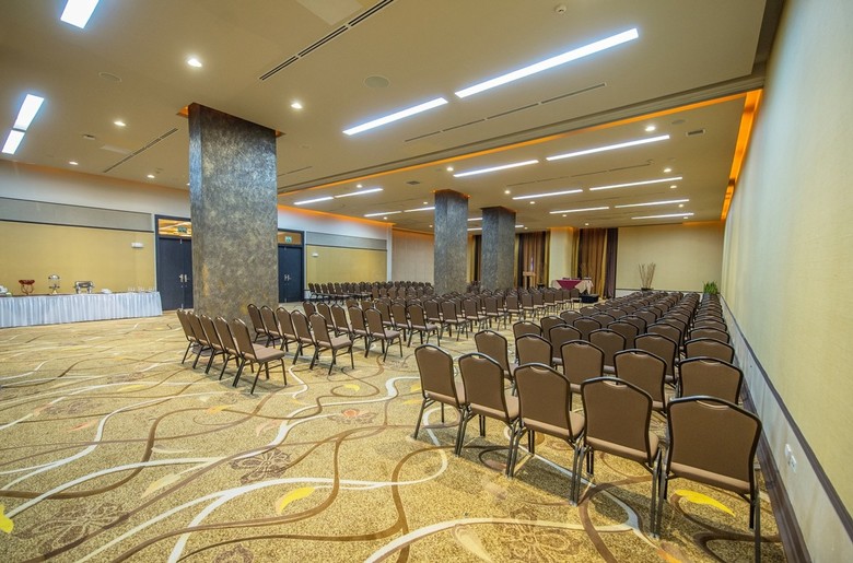 Hotel Eurostars Panam� City